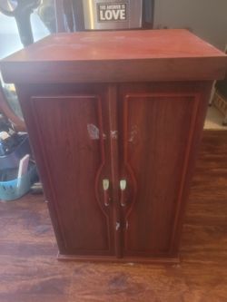 Decorative Cabinet