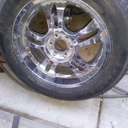 Rim 20 ,Dodge or Ford not sure,but it is not for Chevy