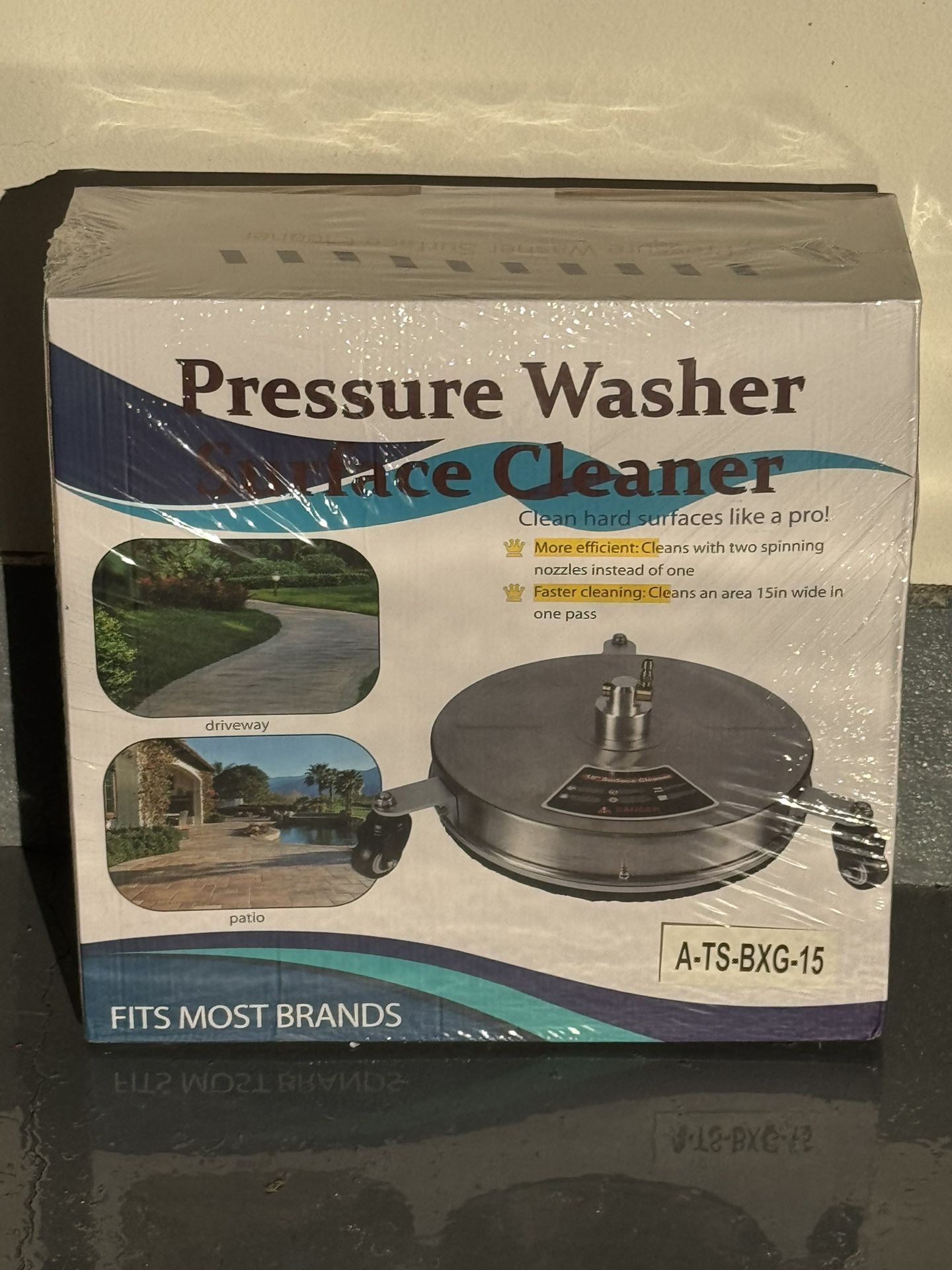 Pressure Power washer NEW