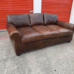 Restoration Hardware R/H Sofa