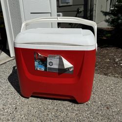 Cooler Holds 41 Cans