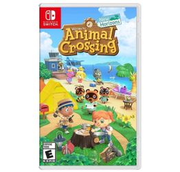 Animal Crossing for trade