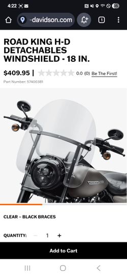 2021 Roadking Windsheild