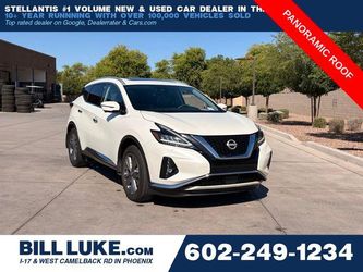 2024 Nissan Murano