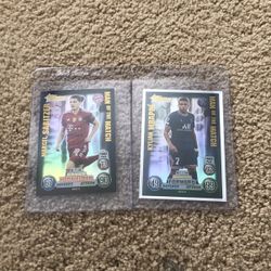 Man Of The Match Fifa Cards 