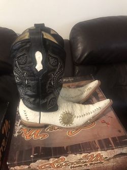 Cowboy boots