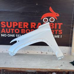 2022 Tundra Fender Driver OEM 2025 