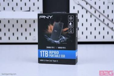 1TB Portable SSD