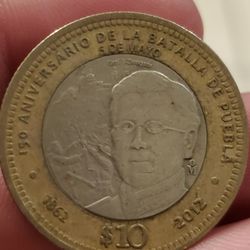 Moneda Conmemorativa