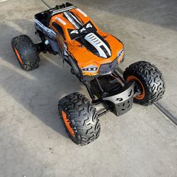 RC Monster Truxk 4x4 remote control