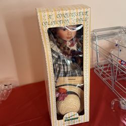 Muñeca Seymour  Mann