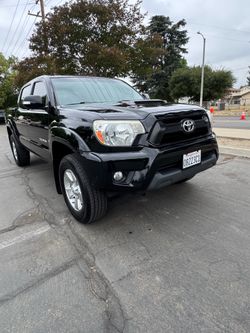 2012 Toyota Tacoma