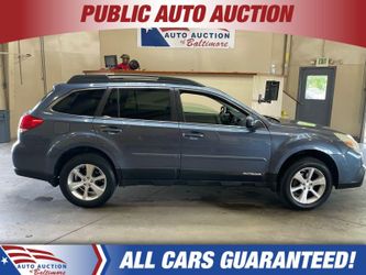 2013 Subaru Outback