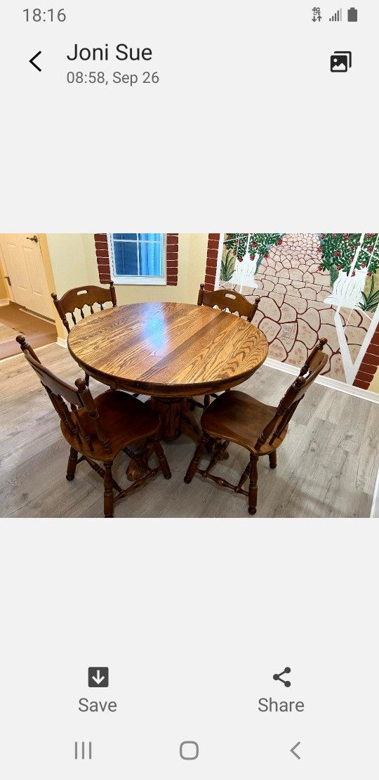 Dining Set