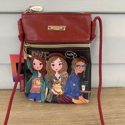 Nikky Crossbody by Nicole Lee