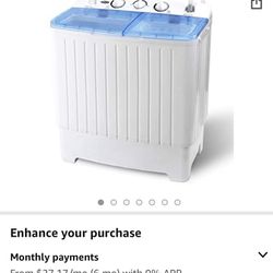 Used Mini Washer/dryer