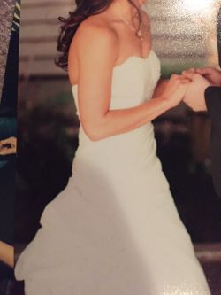 Davids Bridal Wedding Dress