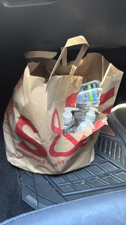Free hand sanitizer