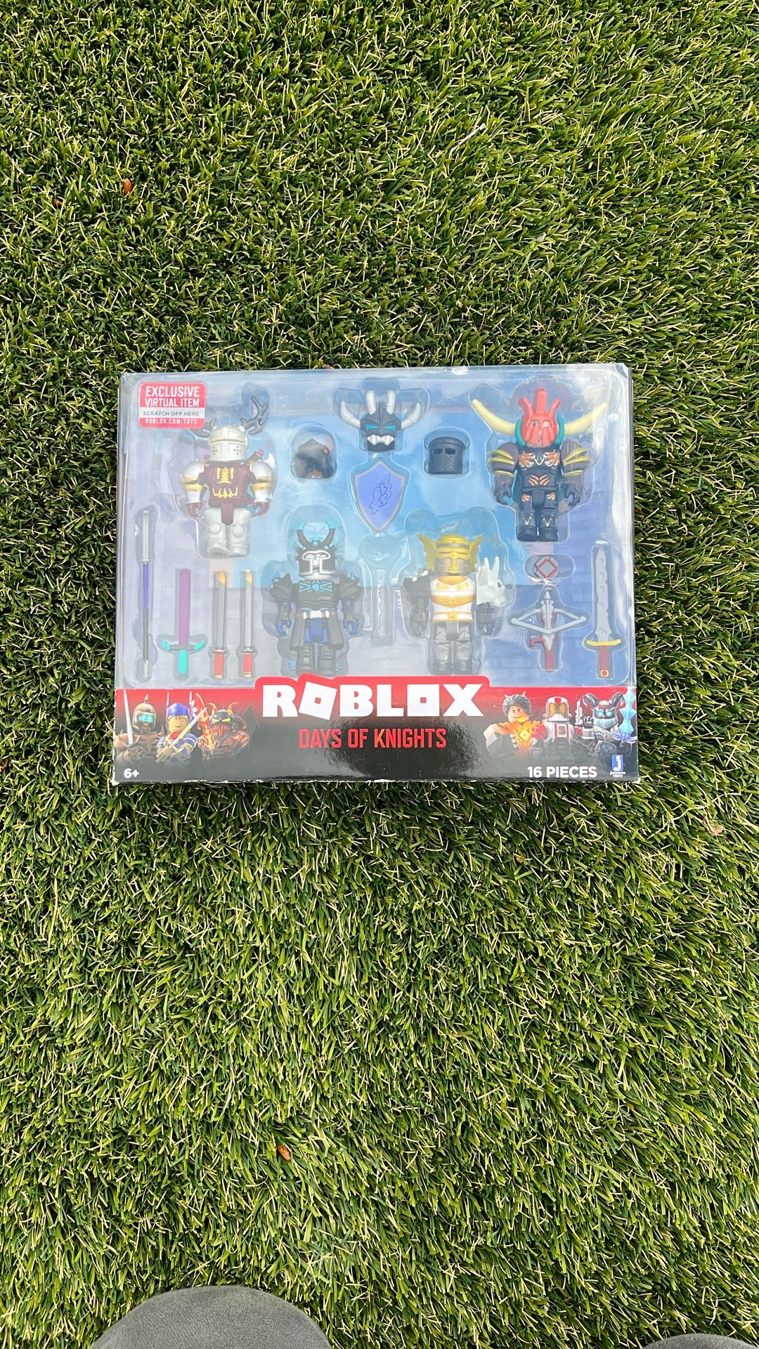Roblox Figure