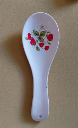 VINTAGE SPOON REST