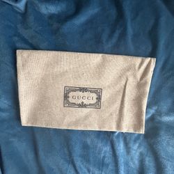 Gucci Dust Bag 