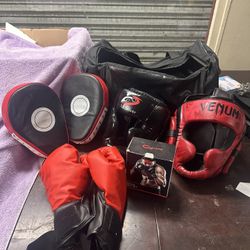 Boxing Gear