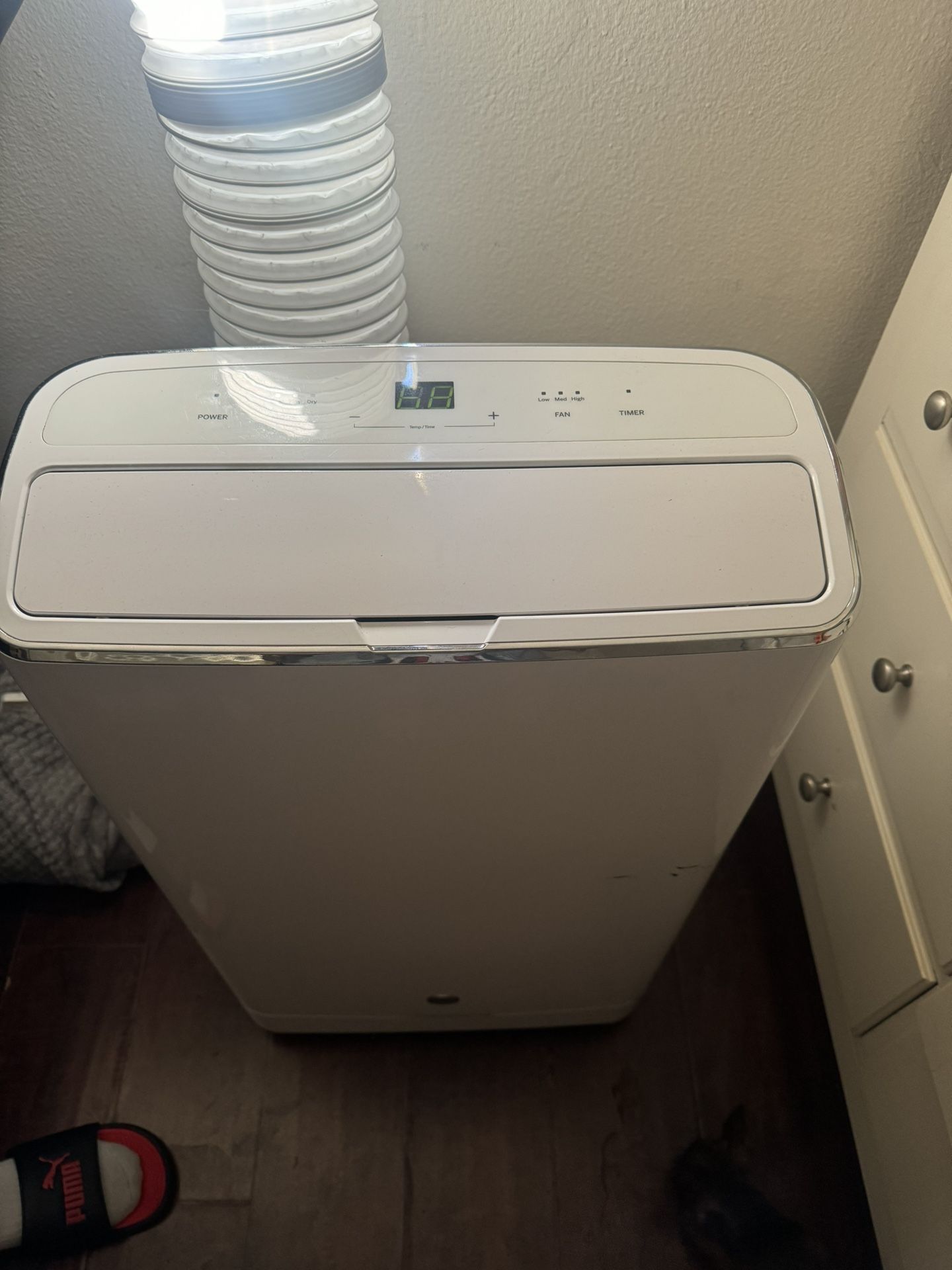 Used Portable Ac Units For Sale GE Portable Ac Unit for Sale in Moreno Valley, CA - OfferUp