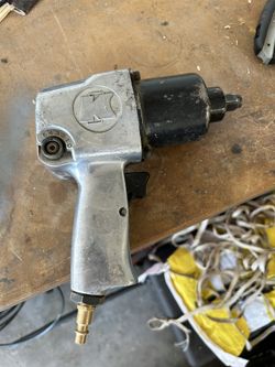 Impact Wrench 