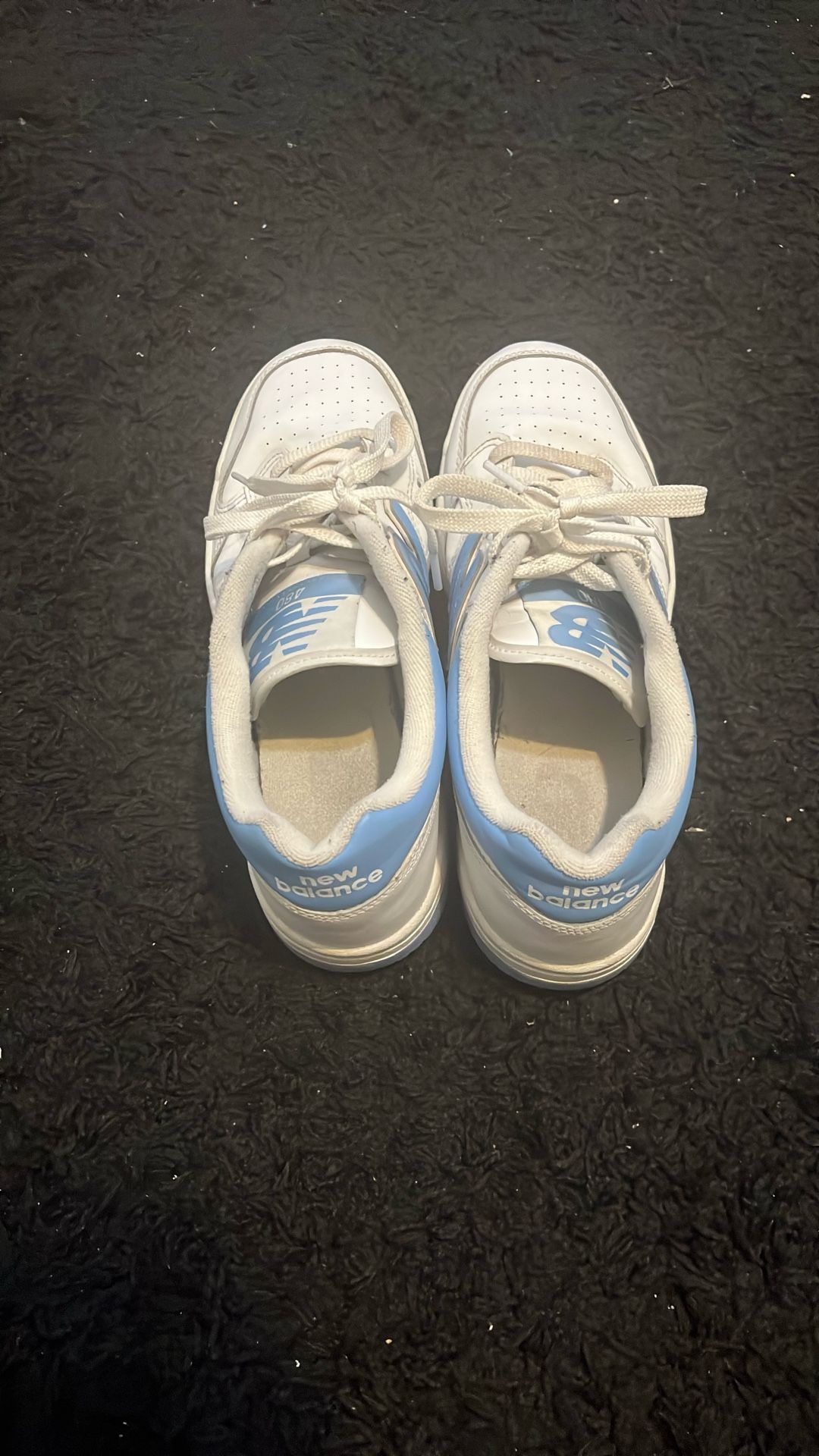New Balance 480 Baby Blue Size 9.5 Men