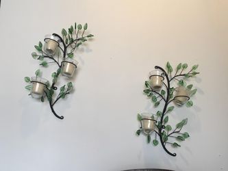 Candle Wall Art - $90 (Nob Hill)

