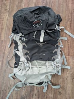 (New, Never Used) Osprey Talon 44 Hiking Backpack