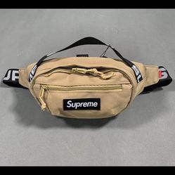 Supreme SS18 Waist Bag Fannypack 
