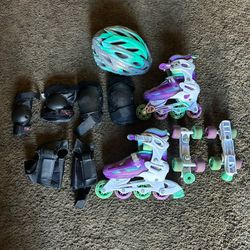 Roller Blades 