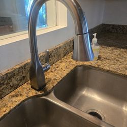 Delta Kitchen Faucet