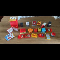 Lil McDonald’s Toys