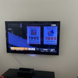 63 “ Samsung Flat Screen TV