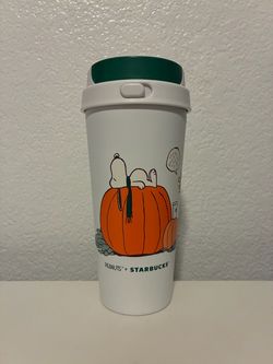 Starbucks + Peanuts Great Pumpkin Tumbler - New (2026)