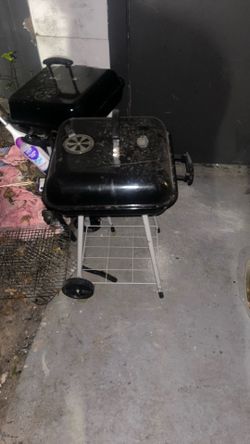 Bbq Pit