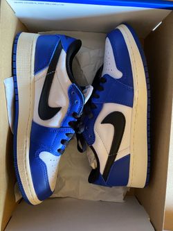 Nike Air Jordan 1 retro low- Game Royal
