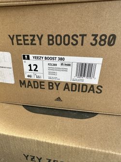 Yeezy Boost 380