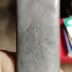 Very Big Williams Wrench.. Box In Commercial Grade