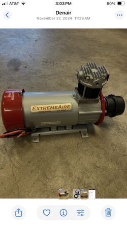 ExtremeAire 24v Compressor