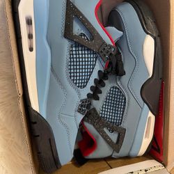 Jordan 4 Retro X Travis