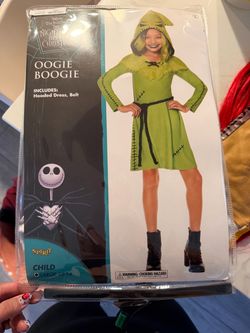 Oogie boogie