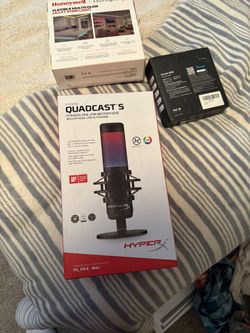 Quadcast S
