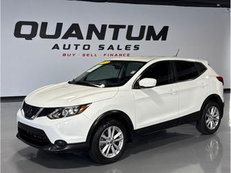 2019 Nissan Rogue Sport