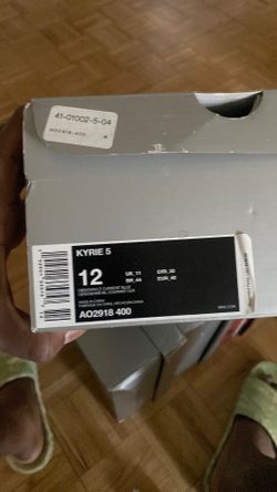 Kyrie 5 “UFO”