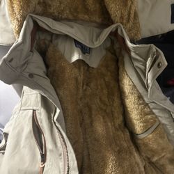 🔥 Rough Stock Wild Traditional Fleece-Lined Military Parka – Warm & Waterproof