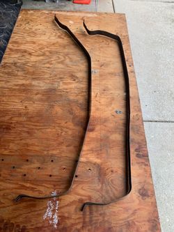 MOPAR fuel tank straps (1968-70)