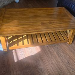 Ethan allen cottage coffee table